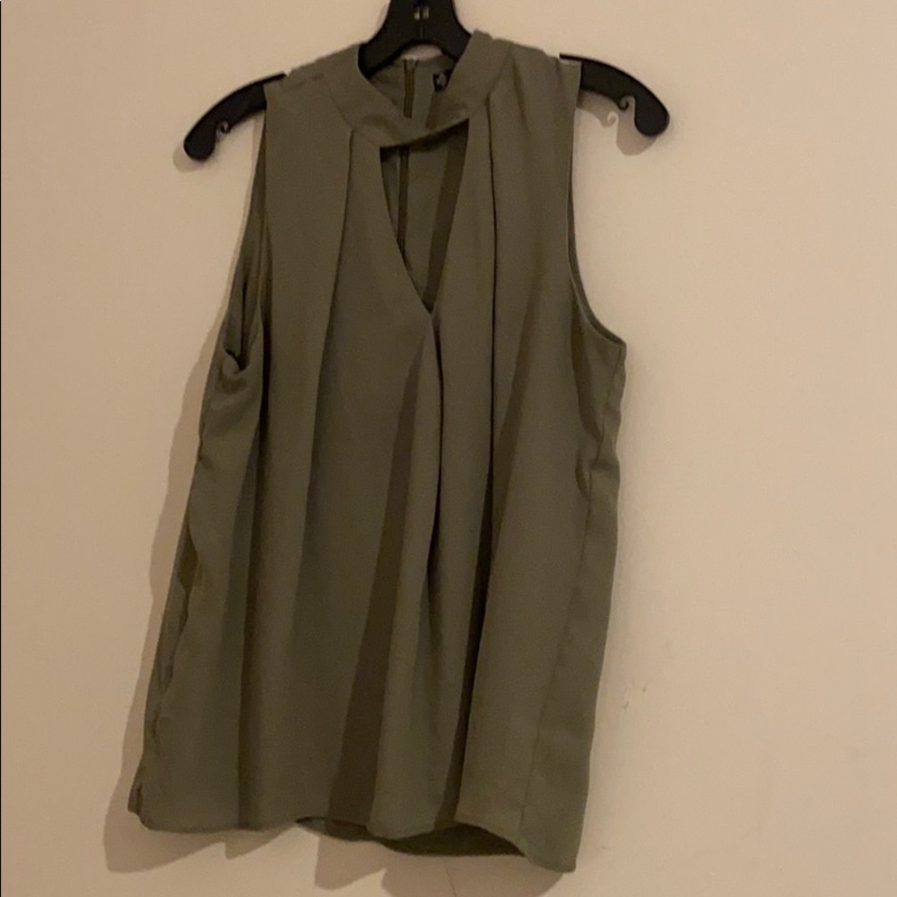 Casual dressy shirt